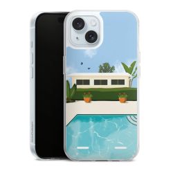 New Carry Case Hülle Transparent