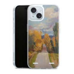 New Carry Case Hülle Transparent