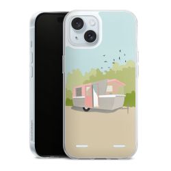 New Carry Case Hülle Transparent