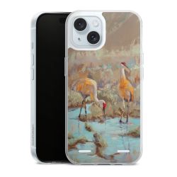 New Carry Case Hülle Transparent