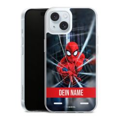 New Carry Case Hülle Transparent