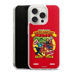 New Carry Case Hülle Transparent