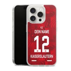 Carry Case Hülle Transparent ohne Band