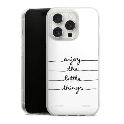 Carry Case Single Transparent