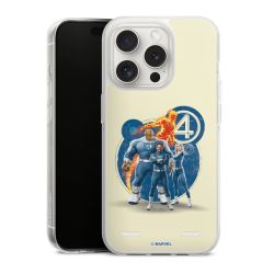 New Carry Case Hülle Transparent