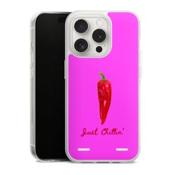 Carry Case Single Transparent