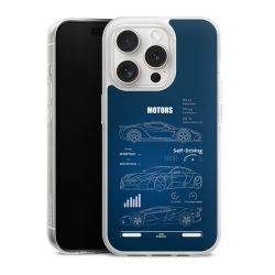 Carry Case Single Transparent