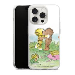 Carry Case Single Transparent