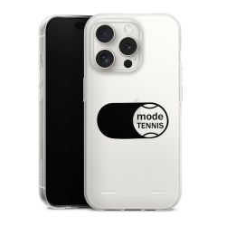 Carry Case Single Transparent