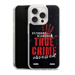 Carry Case Single Transparent