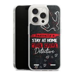 Carry Case Single Transparent