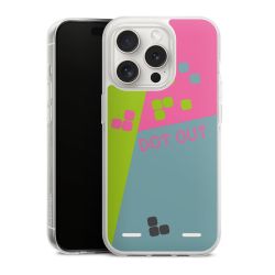 Carry Case Single Transparent