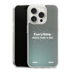 Carry Case Single Transparent