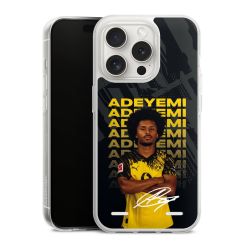 New Carry Case Hülle Transparent