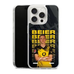 New Carry Case Hülle Transparent