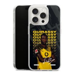 New Carry Case Hülle Transparent