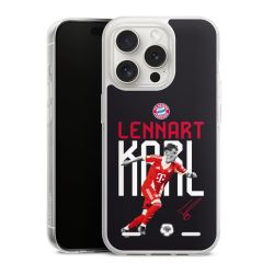 Carry Case Single Transparent