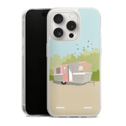 Carry Case Single Transparent