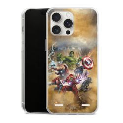 New Carry Case Hülle Transparent