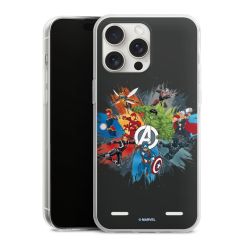 New Carry Case Hülle Transparent