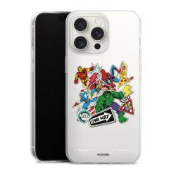 New Carry Case Hülle Transparent