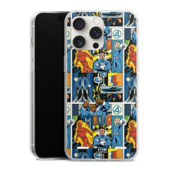 New Carry Case Hülle Transparent