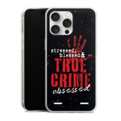 Carry Case Single Transparent