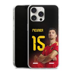 New Carry Case Hülle Transparent