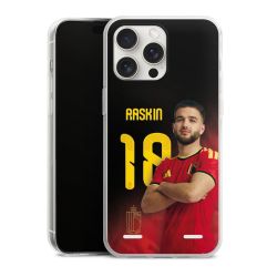 New Carry Case Hülle Transparent