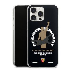 Carry Case Single Transparent