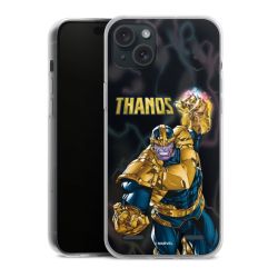 New Carry Case Hülle Transparent