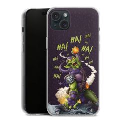 New Carry Case Hülle Transparent