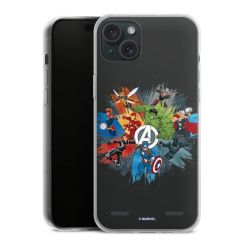 New Carry Case Hülle Transparent