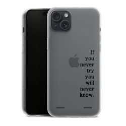 Carry Case Single Transparent