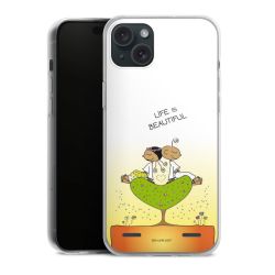 Carry Case Hülle Transparent ohne Band