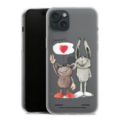 New Carry Case Hülle Transparent