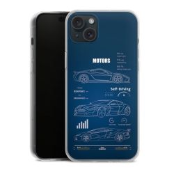 New Carry Case Hülle Transparent