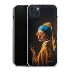 New Carry Case Hülle Transparent