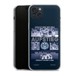 Carry Case Hülle Transparent ohne Band