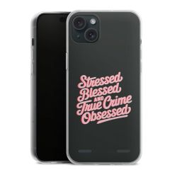 Carry Case Single Transparent