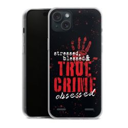 Carry Case Single Transparent