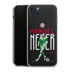 New Carry Case Hülle Transparent