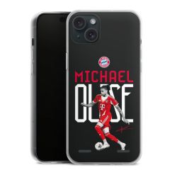 New Carry Case Hülle Transparent