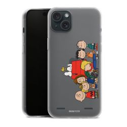 New Carry Case Hülle Transparent