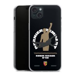 New Carry Case Hülle Transparent