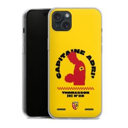 New Carry Case Hülle Transparent