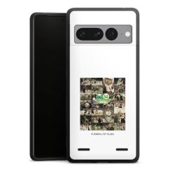 Premium Carry Case Hülle Mattschwarz ohne Band