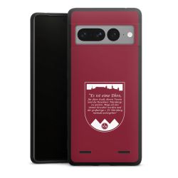 Premium Carry Case Hülle Mattschwarz ohne Band