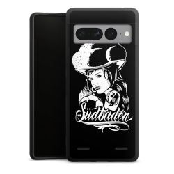 Premium Carry Case Hülle Mattschwarz ohne Band