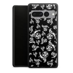 Premium Carry Case Hülle Mattschwarz ohne Band